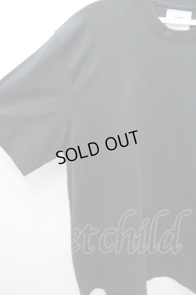 画像2: 【SALE】Y-3 Tシャツ.ROGO /ブラック/XS O-21-09-01-011-Wr-ts-YM-ZT022