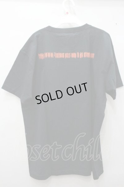 画像3: 【SALE】AGEM Tシャツ.OUT OF THE BOX /ブラック/F O-22-03-10-087-ET-ts-YM-ZT041