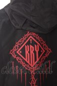 画像3: 【セール】KRY clothing パーカー.DOKU ポリエスチルシェル /ブラック/XL O-22-06-09-064-KR-to-YM-ZT107 (3)