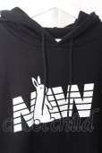 画像3: 【セール】#FR2 パーカー.【タグ付き】MIWコラボ Icon Hoodie /ブラック/L O-22-06-17-002-ET-to-YM-ZT321