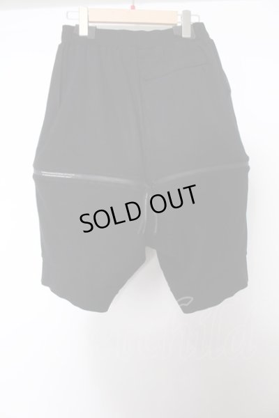 画像5: 【SALE】NILoS パンツ.Flexibility easy shorts /ブラック/1 O-22-09-04-068-ET-pa-YM-OS-ZT405