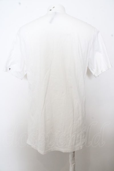 画像3: 【セール】GalaabenD Tシャツ.GLD state print /ホワイト/ｍ O-23-04-06-012-Ga-ts-YM-ZT434