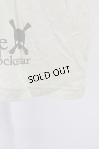 画像4: 【SALE】Roen Tシャツ.VENUE ROCKSTAR T-23-05-09-010-Ro-ts-YM-ZT161