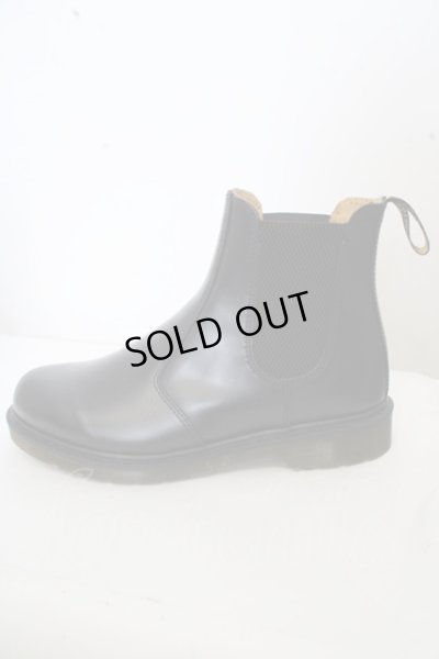 画像2: 【SALE】Dr.martens ブーツ.YS チェルシー /ブラック/UK8(27cm O-23-06-30-120-Dr-sho-YM-ZT4000