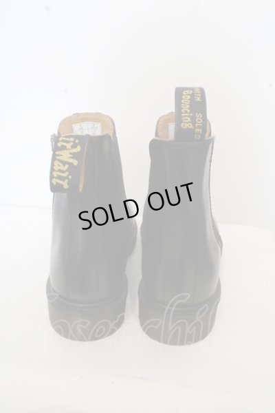 画像3: 【SALE】Dr.martens ブーツ.YS チェルシー /ブラック/UK8(27cm O-23-06-30-120-Dr-sho-YM-ZT4000