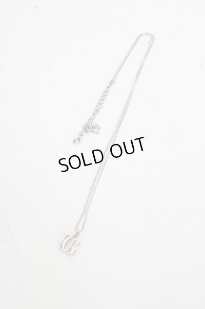 画像2: 【SALE】U.R.G.E ネックレス.UG CRADLE NECKLACE SILVER /シルバー/ O-23-07-24-040-U.-za-YM-ZT412