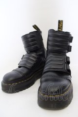 【SALE】Dr.martens / AXXEL 8 タイ ブーツ UK8（約27cm） ブラック O-24-02-29-104-Dr-sho-YM-ZT4000