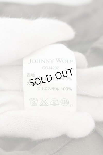 画像3: JOHNNY WOLF / LUAM ストラップツイルカーゴパンツ 1 カーキ O-24-05-14-075-JO-pa-YM-OS