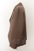 画像2: glamb / Oversize Tailored　ジャケット  ブラウン O-24-05-16-027-gl-ja-YM-ZT445 (2)