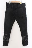 画像1: 【セール】#FR2 / Coating Skinny Denim パンツ 36 ブラック O-24-05-19-027-#F-pa-YM-ZT250 (1)