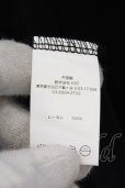 画像3: unrelaxing / レーヨンプリントオーバーサイズTシャツ F ブラック O-24-05-26-034-un-to-YM-ZT197 (3)