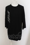 画像1: PARADOX / 矛盾伝説BIG Tシャツ F ブラック O-24-05-26-019-PA-ts-YM-ZT235 (1)