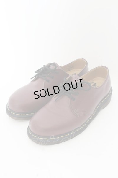 画像1: 【セール】Dr.martens / 3ホールシューズ UK7（26cm） チェリーレッド O-24-06-15-094-Dr-sho-YM-ZT6000