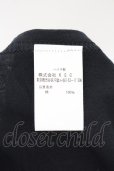 画像3: unrelaxing / バックプリントBIG Tシャツ F ブラック O-24-06-15-011-un-ts-YM-ZT253 (3)