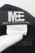 画像4: M:E（エムイー） / BIG Tシャツ F ブラック O-24-06-23-023-ME-ts-YM-OS (4)