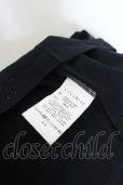 画像3: CIVARIZE / Unavoid ビッグTシャツ 44 ブラック O-24-06-27-032-CI-ts-YM-OS (3)