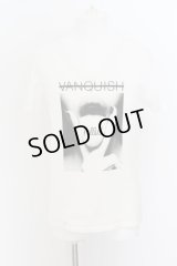 VANQUISH / HELLO! Tシャツ M ホワイト O-24-07-05-002-VA-ts-YM-ZT012