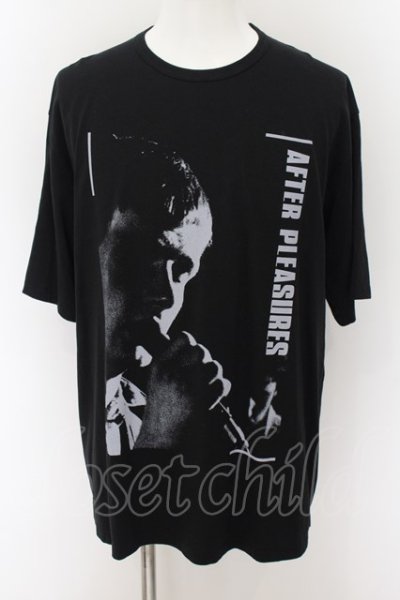 画像1: LAD MUSICIAN / MARTIN O’NEILL BIG Tシャツ 46 ブラック O-24-07-13-030-LA-ts-YM-ZT392