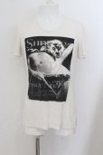 画像1: BUFFALO BOBS / レディープリントTシャツ 2 ホワイト O-24-07-23-006-BU-ts-YM-ZT140 (1)