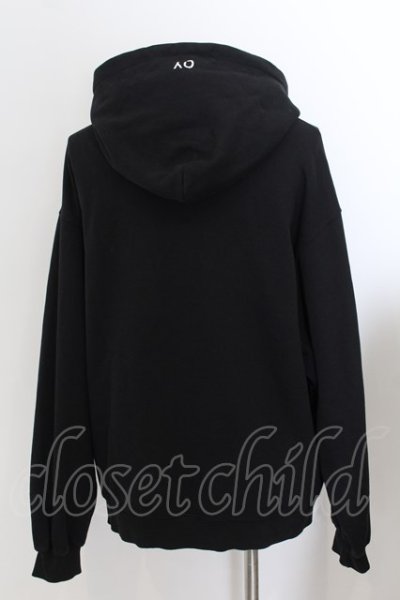 画像2: OY / GOTH ODOLLY HOODIE  ブラック O-24-07-23-019-OY-to-IG-ZT154