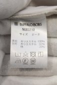 画像4: BUFFALO BOBS / COZZA SHIRT(コッザ シャツ)イタリアンカラーシャツジャケット 2-3 ホワイト O-24-07-23-002-BU-sh-YM-ZT140 (4)