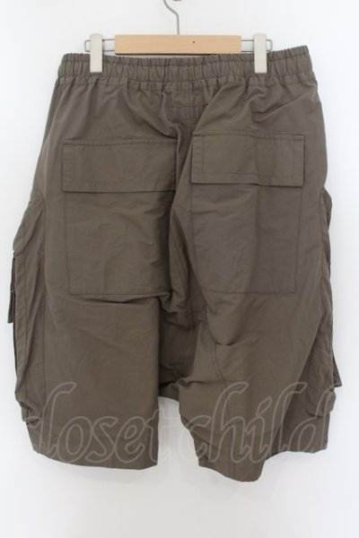 画像2: A.F ARTEFACT / Cargo Shorts カーゴショートパンツ 3 カーキ O-24-08-11-025-A.-pa-YM-ZT107