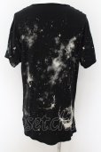 画像2: CIVARIZE / CreedビッグシルエットTシャツ 44 ブラック O-24-09-02-039-CI-ts-YM-OS (2)