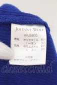 画像4: JOHNNY WOLF / ミルフィーユローブカーディガン 1 ブルー O-24-09-02-009-JO-to-YM-OS (4)