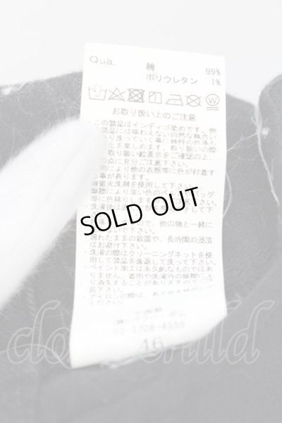 画像3: CIVARIZE / グラデーション顔料加工ダブルライダースデニムジャケット 46 ブラック O-24-09-07-044-CI-ja-YM-OS