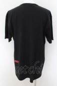 画像2: CIVARIZE / オリジナルチャッキーTシャツ F ブラック O-24-09-07-030-CI-ts-YM-OS (2)