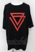 画像1: Moonage Devilment（清春） / LIMITED GRAPHIC Tシャツ F ブラック O-24-09-24-035-MO-to-YM-OS (1)