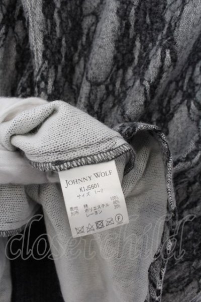 画像4: JOHNNY WOLF / JOHNNY STAR LONG-PAISLEYビッグフードライダース 1〜2 グレー O-24-09-27-028-JO-to-OW-ZT505