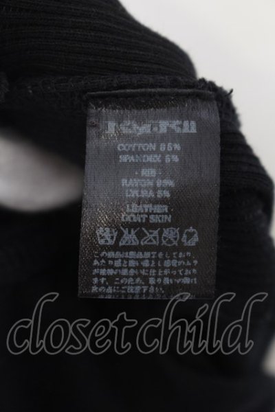 画像3: KMRii / Coathing Riders Hoodie　パーカー 1 ブラック O-24-09-29-069-KM-to-YM-OS