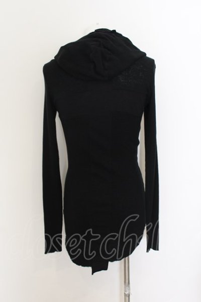 画像2: LGB / BACK CROSS/PULLOVER/M【メンズ1】 1 ブラック O-24-09-30-009-LG-to-YM-OS