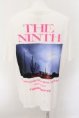 画像2: BLACK MORAL / LIVE TOUR18-19 THE NINTH FINAL Tシャツ F ホワイト O-24-10-17-055-BL-ts-YM-OS (2)