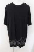 画像1: CIVARIZE / コラボプリントBIG Tシャツ F ブラック O-24-10-17-024-CI-ts-YM-OS (1)