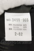 画像4: SCHLUSSEL / ストレッチピークドラペルセットアップスーツ JKT(1)PNT(2） グレー O-24-10-28-040-SC-ja-YM-OS