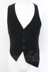 IFSIXWASNINE / SLIP VEST バックレースベスト 1（レディース） ブラック O-24-10-29-074-IF-to-YM-ZT315