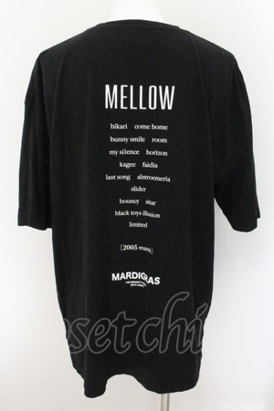 画像2: MARDI GRAS / MELLOW BIG Tシャツ XL ブラック O-24-10-29-020-MA-ts-YM-OS