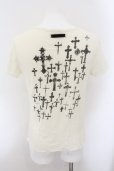 画像4: IFSIXWASNINE / CROSSES+JESUS/HSC/M Tシャツ【メンズ1】 1 ホワイト O-24-11-01-029-IF-ts-YM-OS (4)