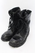 KMRii / LACE UP BOOTS ブーツ 約27cm ブラック O-24-11-10-092-KM-sho-YM-OS