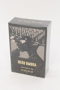 NIL DUE / NIL UN TOKYO / オードトワレ MERO OMBRA 50ml   O-24-11-17-101-NI-za-YM-OS