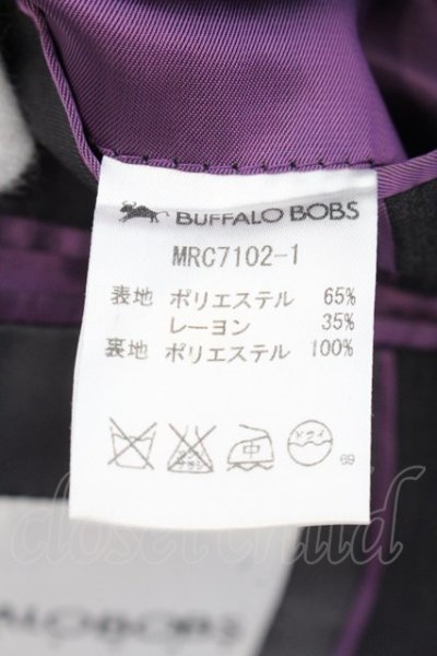 画像4: BUFFALO BOBS / 匠CRYSTALスーツセット 2 グレー O-24-11-17-001-BU-ja-YM-OS