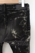 画像5: CIVARIZE / Shelling 加工デニムパンツ 42 ブラック O-24-11-22-042-CI-pa-YM-OS