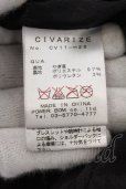 画像4: CIVARIZE / シープレザー3Bベスト 44 ブラック O-24-11-22-011-CI-to-YM-OS (4)