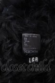 画像8: LGB / VEST/FUR/W/M【メンズ1】ラムファーベスト 1 ブラック T-24-11-29-001-LG-to-YM-ZT-ML002