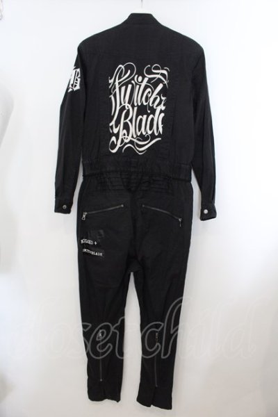 画像3: SWITCHBLADE / JUMPSUITS M ブラック O-24-12-26-001-SW-ja-YM-OS