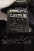 画像4: SWITCHBLADE / JUMPSUITS M ブラック O-24-12-26-001-SW-ja-YM-OS (4)