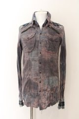 LGB / BLACK BERRY'S/SHIRT-G/M シャツ【メンズ1】 1 マルチ O-24-12-26-119-LG-sh-YM-OS