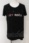 画像1: LGB / JET ROCK/HSC/M Tシャツ【メンズ3】 3 ブラック O-24-12-29-036-LG-ts-YM-OS (1)